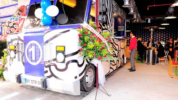 Kasap Döner’in yaratıcısından yeni yatırım