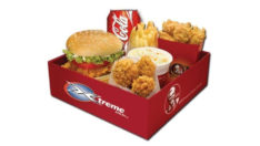 KFC’nin Xtreme lezzeti şimdi ikiye katlandı