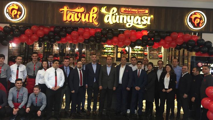 Tavuk Dunyasi 145 Restoraniyla Pendik Neomarin Avm De Perakende Gazetesi Perakende Gazetesi Tavuk Dunyasi 145 Restoraniyla Pendik Neomarin Avm De Perakende Gazetesi Perakende Gazetesi