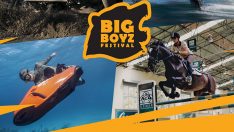 Aksiyon ve eğlence Big Boyz Festival’de zirve yapacak