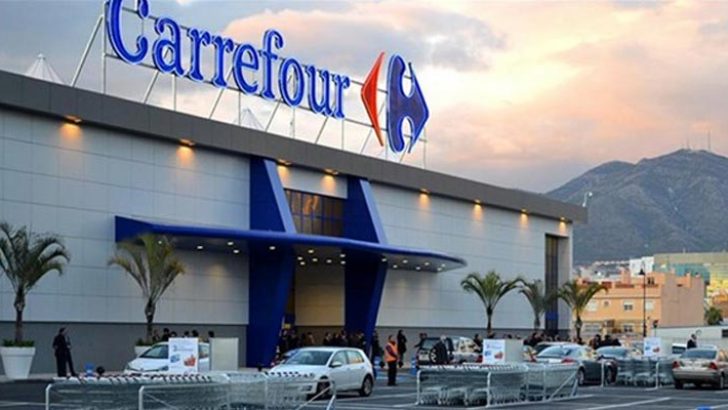 Carrefour, Çin’de Yeni Yatırımlar Planlıyor