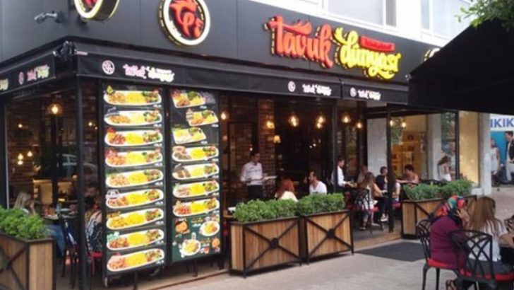 Tavuk Dünyası Adana’da 5 Restorana Ulaştı