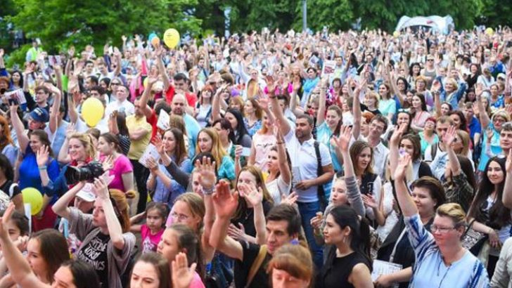 Moskova’daki Türkiye Festivali Ziyaretçi Rekoru Kıracak