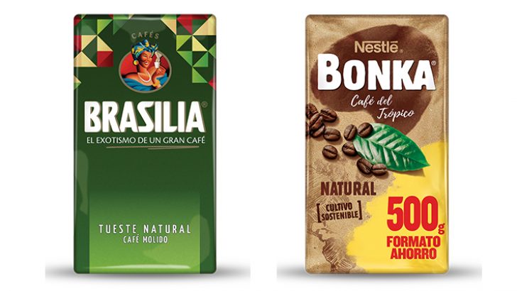 Yeni Nestlé Bonka ve Brasilia ilk kez Coffex İstanbul Fuarı’nda tanıtıldı