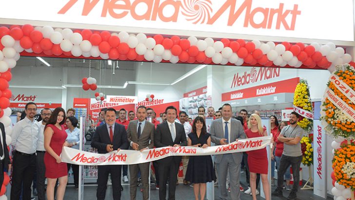 MediaMarkt, Türkiye’deki 74’üncü mağazasının açtı
