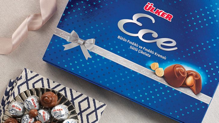 Ülker Çikolatin ve Ece Çikolata Kurban Bayramı’na lezzet katacak
